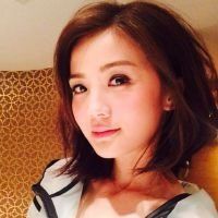 蔡卓妍头像高清图片大全_名人蔡卓妍真实头像大图下载