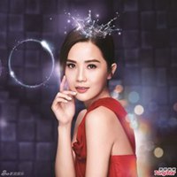 蔡卓妍头像高清图片大全_名人蔡卓妍真实头像大图下载