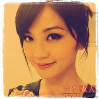 蔡卓妍头像高清图片大全_名人蔡卓妍真实头像大图下载