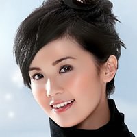 蔡卓妍头像高清图片大全_名人蔡卓妍真实头像大图下载