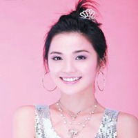 蔡卓妍头像高清图片大全_名人蔡卓妍真实头像大图下载