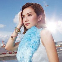 蔡卓妍头像高清图片大全_名人蔡卓妍真实头像大图下载