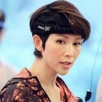 蔡少芬头像高清图片大全_名人蔡少芬真实头像大图下载