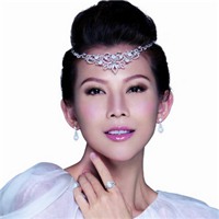 蔡少芬头像高清图片大全_名人蔡少芬真实头像大图下载