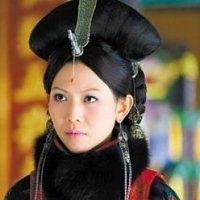 蔡少芬头像高清图片大全_名人蔡少芬真实头像大图下载