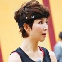 蔡少芬头像高清图片大全_名人蔡少芬真实头像大图下载