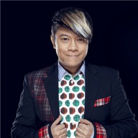 蔡康永头像高清图片大全_名人蔡康永真实头像大图下载