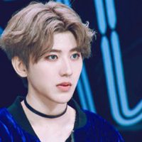 蔡徐坤头像高清图片大全_名人蔡徐坤真实头像大图下载