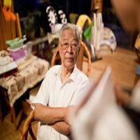 褚时健头像高清图片大全_名人褚时健真实头像大图下载