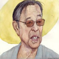 褚时健头像高清图片大全_名人褚时健真实头像大图下载