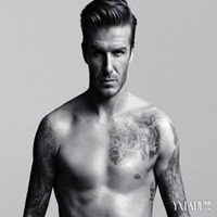 贝克汉姆头像高清图片大全_名人贝克汉姆真实头像大图下载