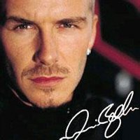 贝克汉姆头像高清图片大全_名人贝克汉姆真实头像大图下载