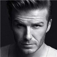贝克汉姆头像高清图片大全_名人贝克汉姆真实头像大图下载