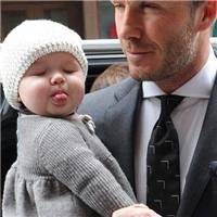 贝克汉姆头像高清图片大全_名人贝克汉姆真实头像大图下载