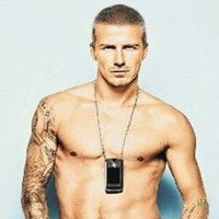 贝克汉姆头像高清图片大全_名人贝克汉姆真实头像大图下载