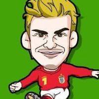 贝克汉姆头像高清图片大全_名人贝克汉姆真实头像大图下载