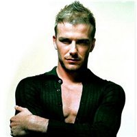 贝克汉姆头像高清图片大全_名人贝克汉姆真实头像大图下载