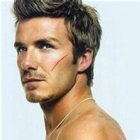 贝克汉姆头像高清图片大全_名人贝克汉姆真实头像大图下载