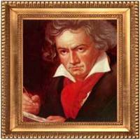 贝多芬头像高清图片大全_名人贝多芬真实头像大图下载