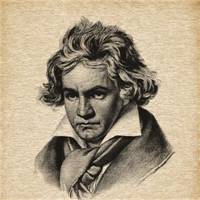 贝多芬头像高清图片大全_名人贝多芬真实头像大图下载