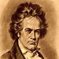 贝多芬头像高清图片大全_名人贝多芬真实头像大图下载