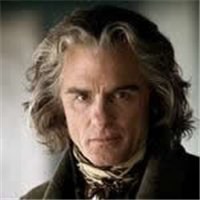 贝多芬头像高清图片大全_名人贝多芬真实头像大图下载