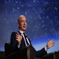 贝索斯头像高清图片大全_名人贝索斯真实头像大图下载