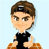 费德勒头像高清图片大全_名人费德勒真实头像大图下载