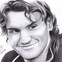 费德勒头像高清图片大全_名人费德勒真实头像大图下载