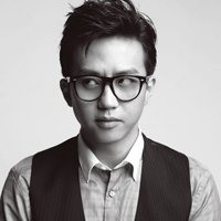 邓超头像高清图片大全_名人邓超真实头像大图下载