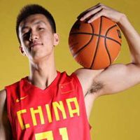 郭艾伦头像高清图片大全_名人郭艾伦真实头像大图下载