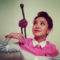 郭采洁头像高清图片大全_名人郭采洁真实头像大图下载