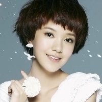 郭采洁头像高清图片大全_名人郭采洁真实头像大图下载