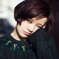 郭采洁头像高清图片大全_名人郭采洁真实头像大图下载