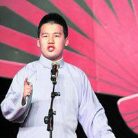 郭麒麟头像高清图片大全_名人郭麒麟真实头像大图下载