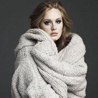 阿黛尔头像高清图片大全_名人阿黛尔真实头像大图下载