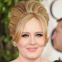 阿黛尔头像高清图片大全_名人阿黛尔真实头像大图下载