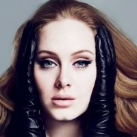 阿黛尔头像高清图片大全_名人阿黛尔真实头像大图下载