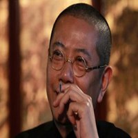 陈丹青头像高清图片大全_名人陈丹青真实头像大图下载