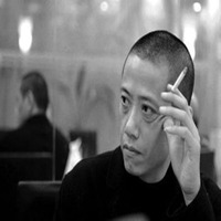 陈丹青头像高清图片大全_名人陈丹青真实头像大图下载