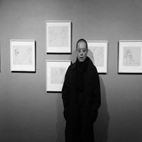 陈丹青头像高清图片大全_名人陈丹青真实头像大图下载