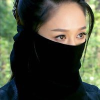 陈乔恩头像高清图片大全_名人陈乔恩真实头像大图下载