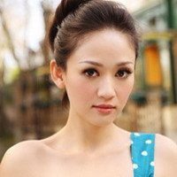 陈乔恩头像高清图片大全_名人陈乔恩真实头像大图下载