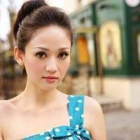 陈乔恩头像高清图片大全_名人陈乔恩真实头像大图下载