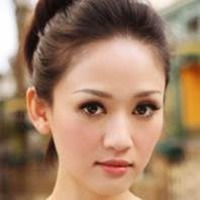 陈乔恩头像高清图片大全_名人陈乔恩真实头像大图下载