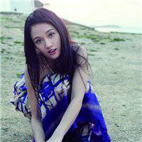 陈乔恩头像高清图片大全_名人陈乔恩真实头像大图下载