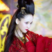 陈乔恩头像高清图片大全_名人陈乔恩真实头像大图下载