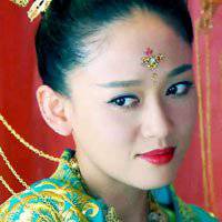 陈乔恩头像高清图片大全_名人陈乔恩真实头像大图下载