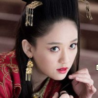 陈乔恩头像高清图片大全_名人陈乔恩真实头像大图下载