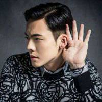 陈伟霆头像高清图片大全_名人陈伟霆真实头像大图下载